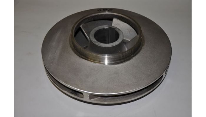 NA 125/100-26  NB 125/100-26 Pumphjul/impeller
